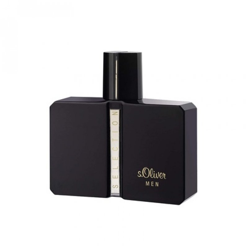 s.Oliver Selection Men Eau de Toilette Spray 50ml