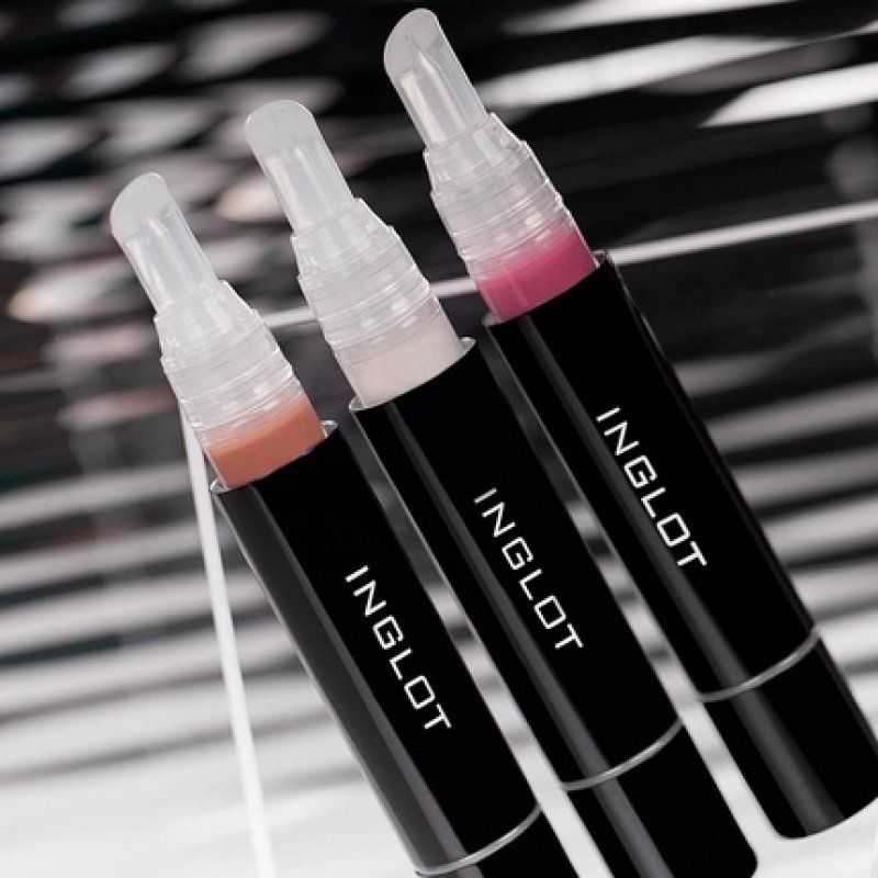 INGLOT Lip Glosses 150g - Pack of 2