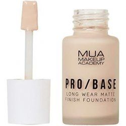 MUA Make Up Academy Pro Base Long Wear Matte Finish Foundation 102
