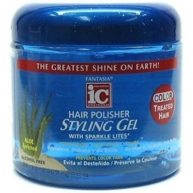 Fantasia Sparkling Polisher Gel 473ml