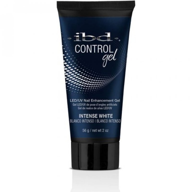 ibd Control Gel Intense White 56g 2oz