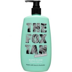 The Fox Tan Rapid Tanning Elixir 300ml