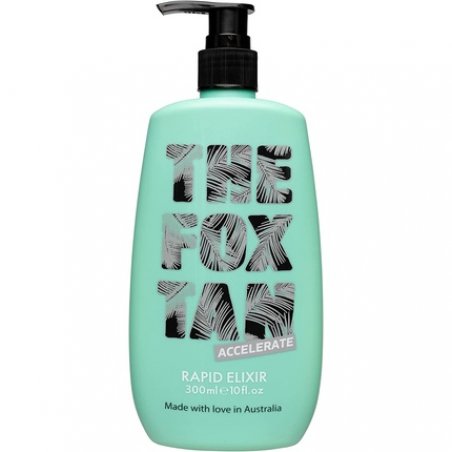 The Fox Tan Rapid Tanning Elixir 300ml
