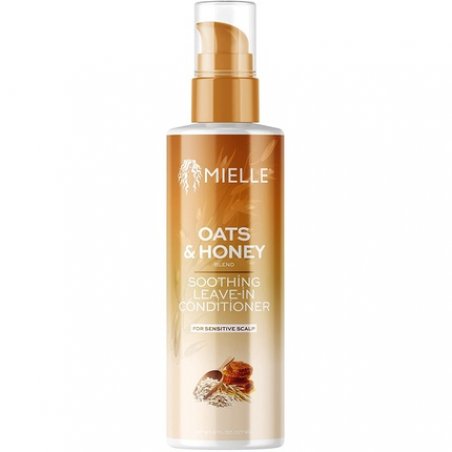 Mielle Organics Oats & Honey Soothing Leave-In Conditioner