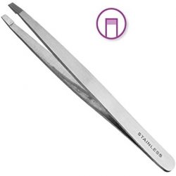 Inox Straight Tip Tweezers
