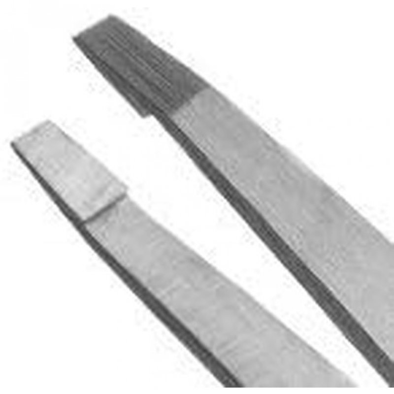 Inox Straight Tip Tweezers