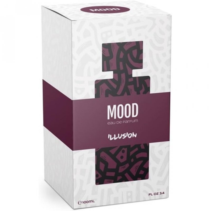 MOOD Illusion Eau de Parfum 100ml