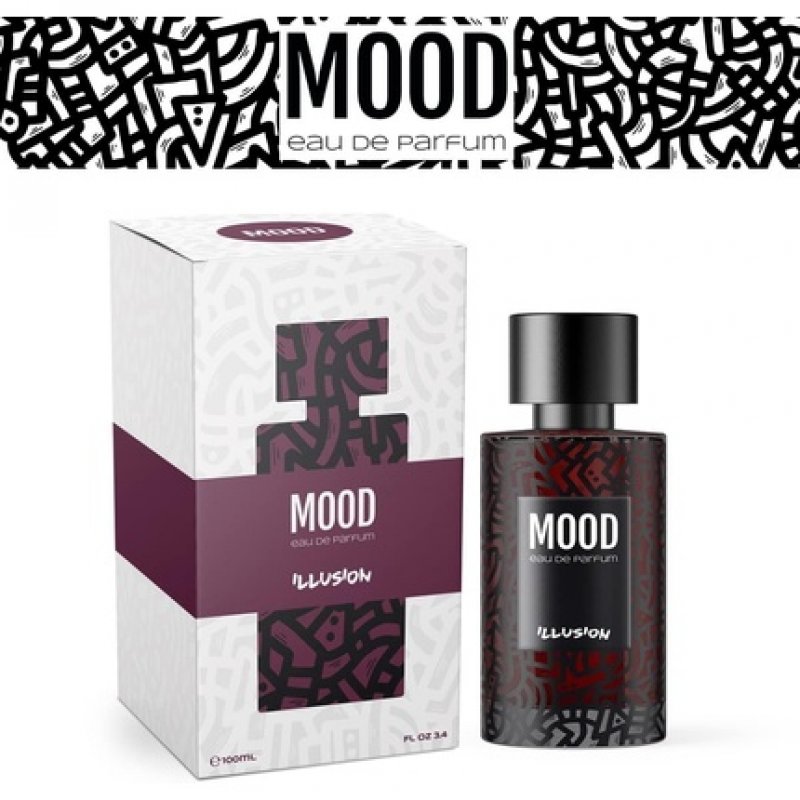 MOOD Illusion Eau de Parfum 100ml
