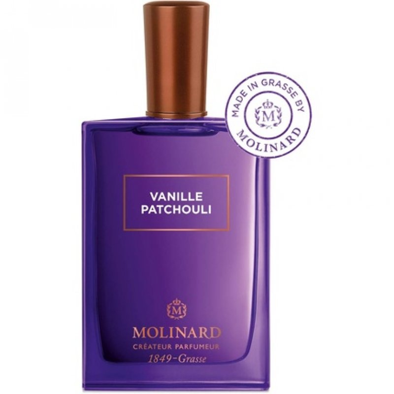 Molinard Vanille Patchouli Eau de Parfum