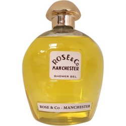 Rose & Co Manchester Shower Gel 500ml