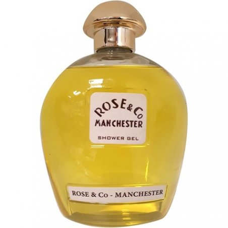 Rose & Co Manchester Shower Gel 500ml