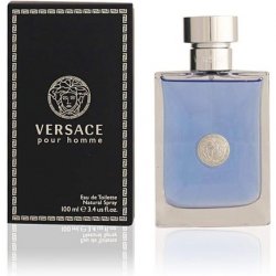 Gianni Versace Eau De Toilette Spray For Men 100ml