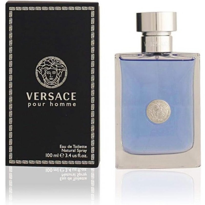 Gianni Versace Eau De Toilette Spray For Men 100ml