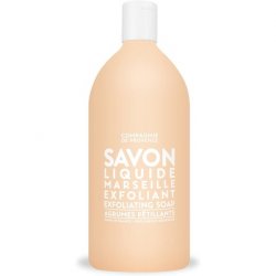 Compagnie de Provence Exfoliating Soap 1 Liter Sparkling Citrus