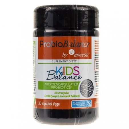 ProbioBalance Kids Balance Probiotic 30 Capsules