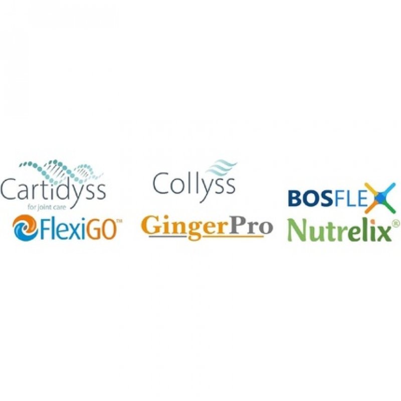 Aliness Duoflexin Strong Joints and Bones Dietary Supplement 90 Capsules