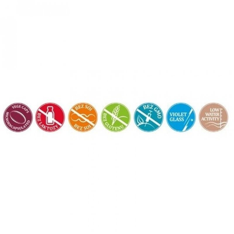 ALINESS ProbioBalance Woman Probiotic for Women 30 Capsules