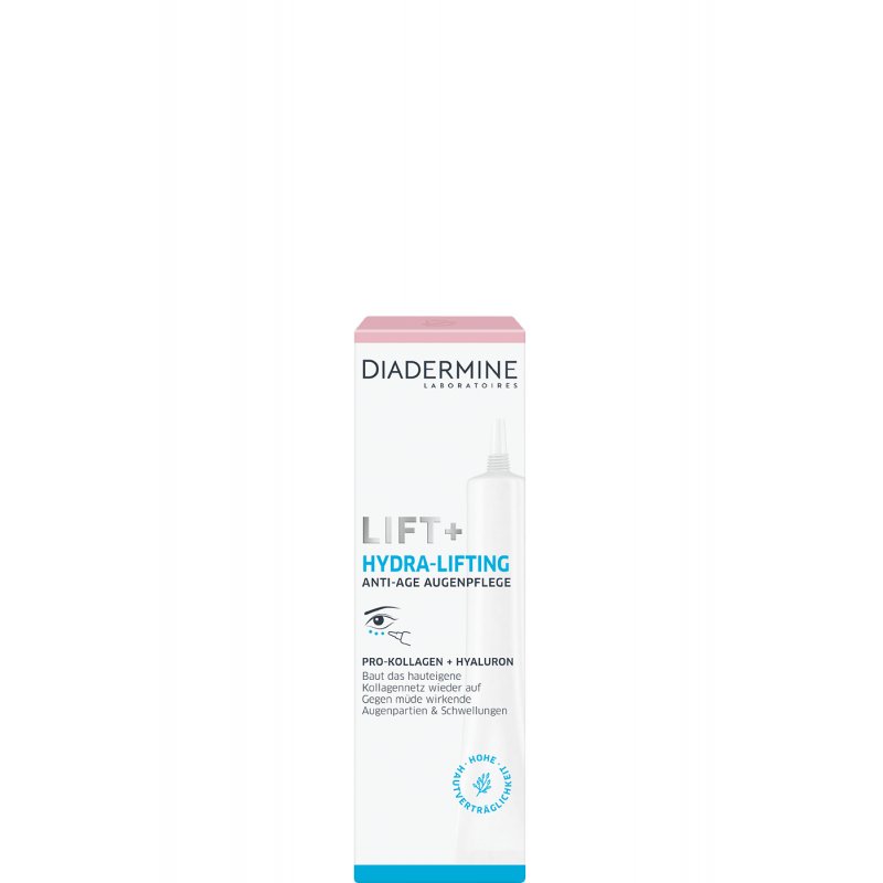 DIADERMINE 4015100201642 eye serum 15 ml Women