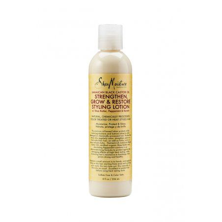 SheaMoisture Jamaican Black Castor Oil Huile de cheveux 236 ml Unisexe