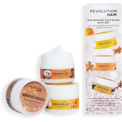 Revolution Haircare Winter Hair Mask Gift Set
