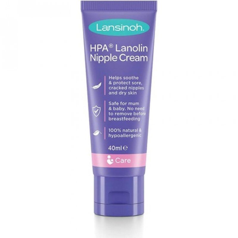 Lansinoh HPA Lanolin Cream 40ml