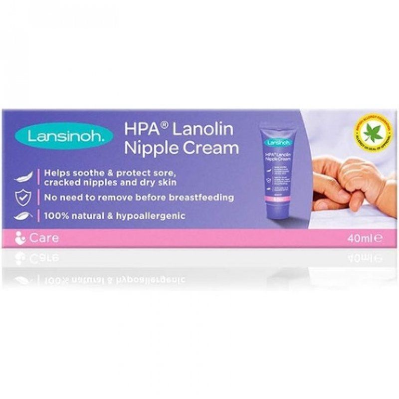 Lansinoh HPA Lanolin Cream 40ml