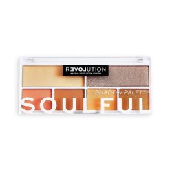 Revolution Relove Colour Play Shadow Palette Soulful Eyeshadow Palette