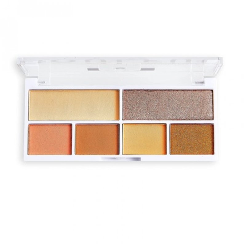Revolution Relove Colour Play Shadow Palette Soulful Eyeshadow Palette