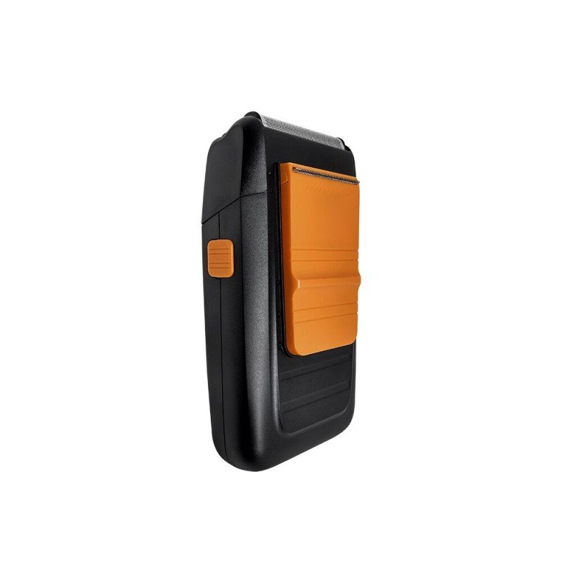 GA.MA Absolute Foil shaver Black, Orange
