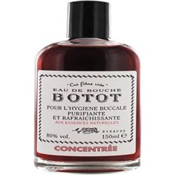 Botot Mouthwash 5.1oz