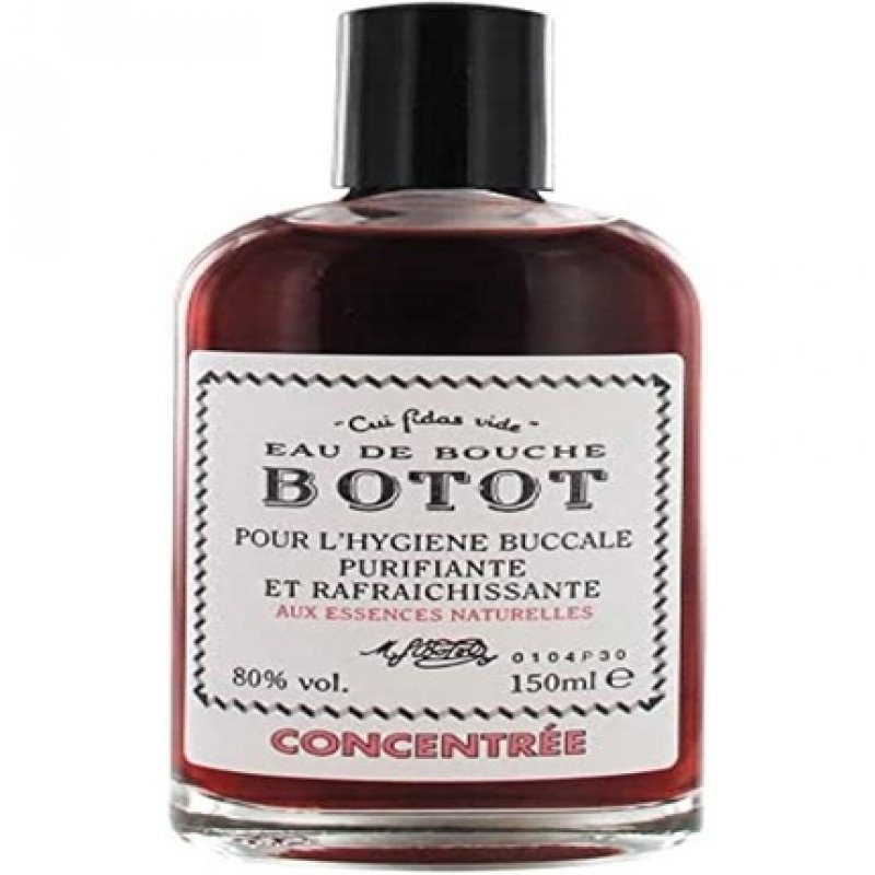 Botot Mouthwash 5.1oz