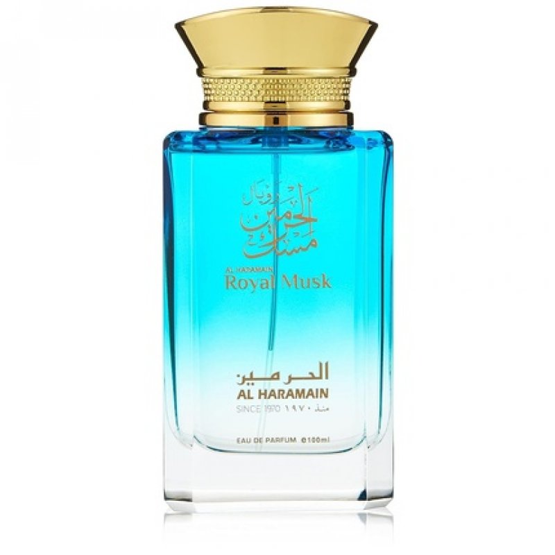 Royal Musk by Al Haramain Eau de Parfum 100ml Unisex