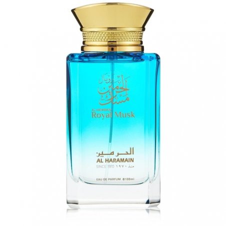 Royal Musk by Al Haramain Eau de Parfum 100ml Unisex