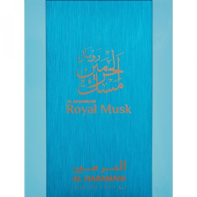 Royal Musk by Al Haramain Eau de Parfum 100ml Unisex