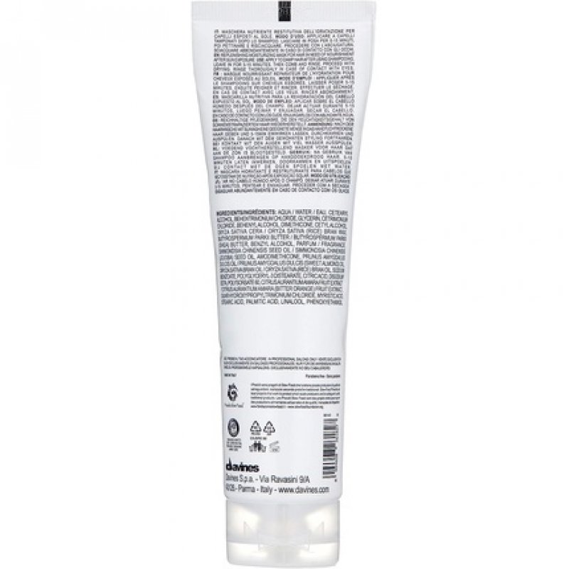 Su by Davines Hair Mask 150ml