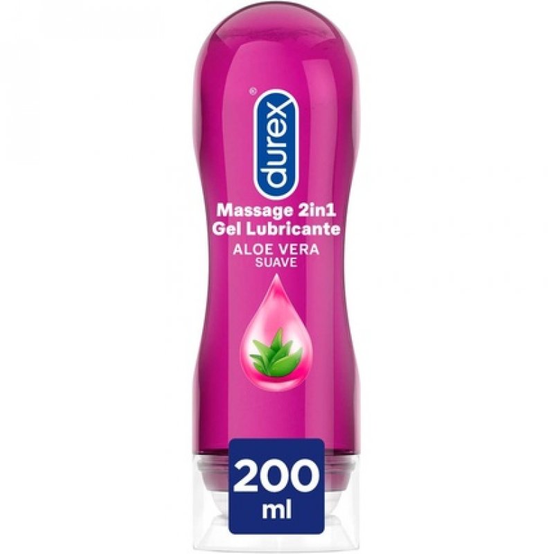 Durex Play Massage 2 in 1 with Aloe Vera 0.23498kg