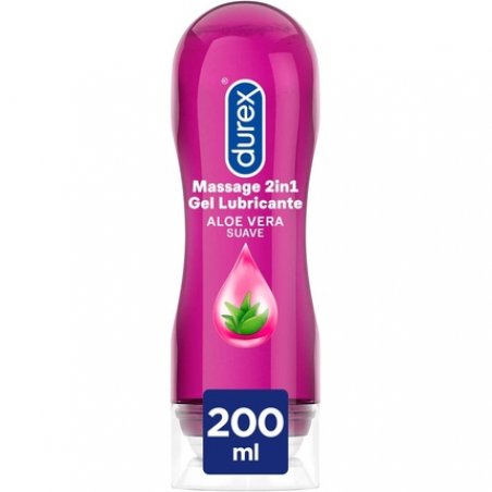 Durex Play Massage 2 in 1 with Aloe Vera 0.23498kg
