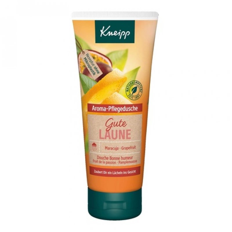 Kneipp Aroma Care Shower Good Mood Passionfruit and Grapefruit 200ml