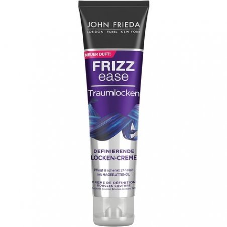John Frieda Defining Curls Cream from the Frizz Ease Dream Curls Series with Abyssinian Oil 150ml