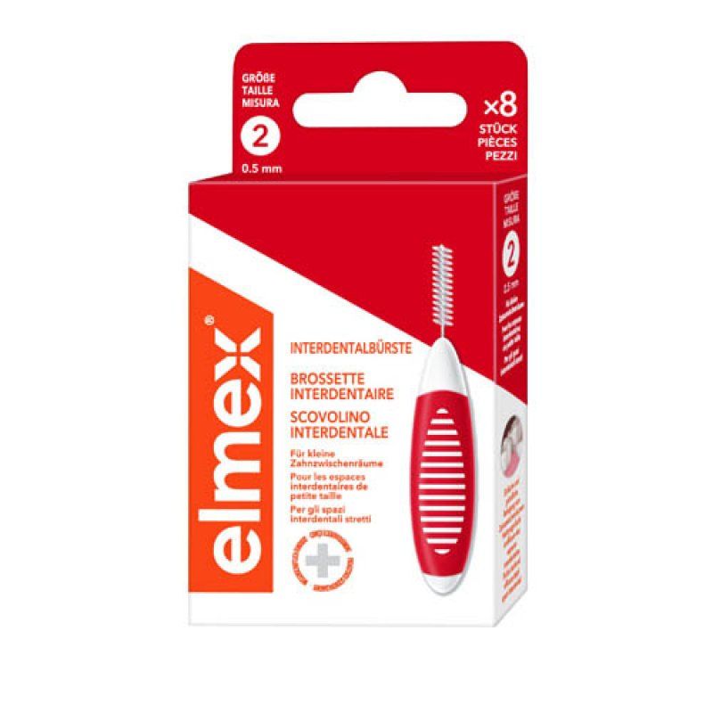 elmex 61010028 Brosse interdentaire
