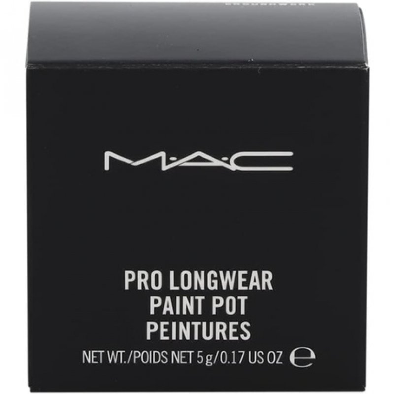 Mac Pro Longwear Paint Pot Eye Shadow Groundwork