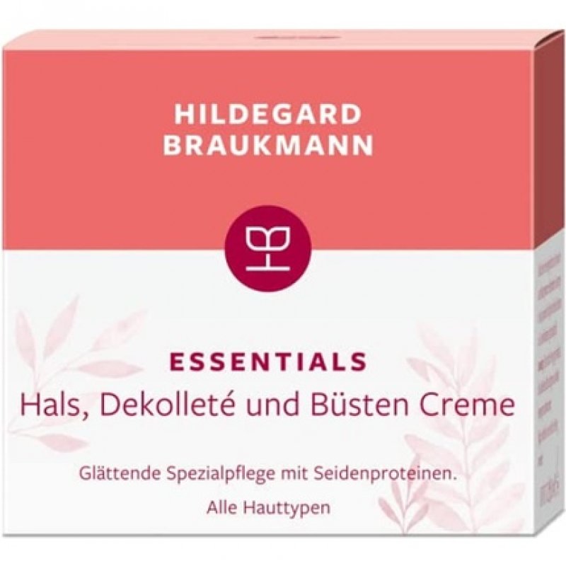 Hildegard Braukmann Decollete and Bust Cream 50ml