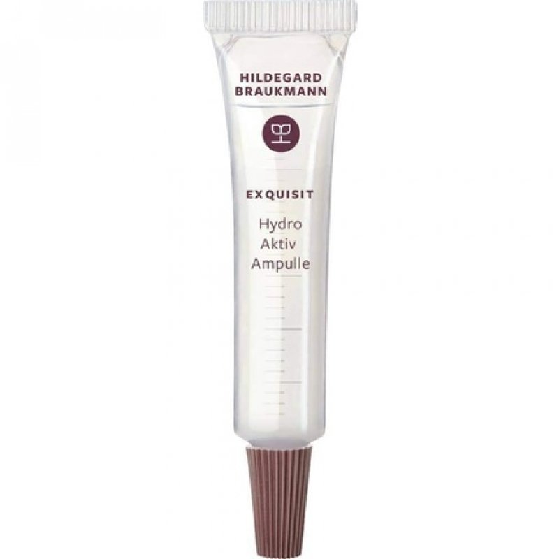 Hildegard Braukmann Exquisit Hydro Aktiv Ampoules 15ml