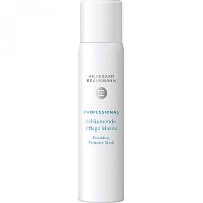 Hildegard Braukmann Professional Foaming Care Mask 100ml