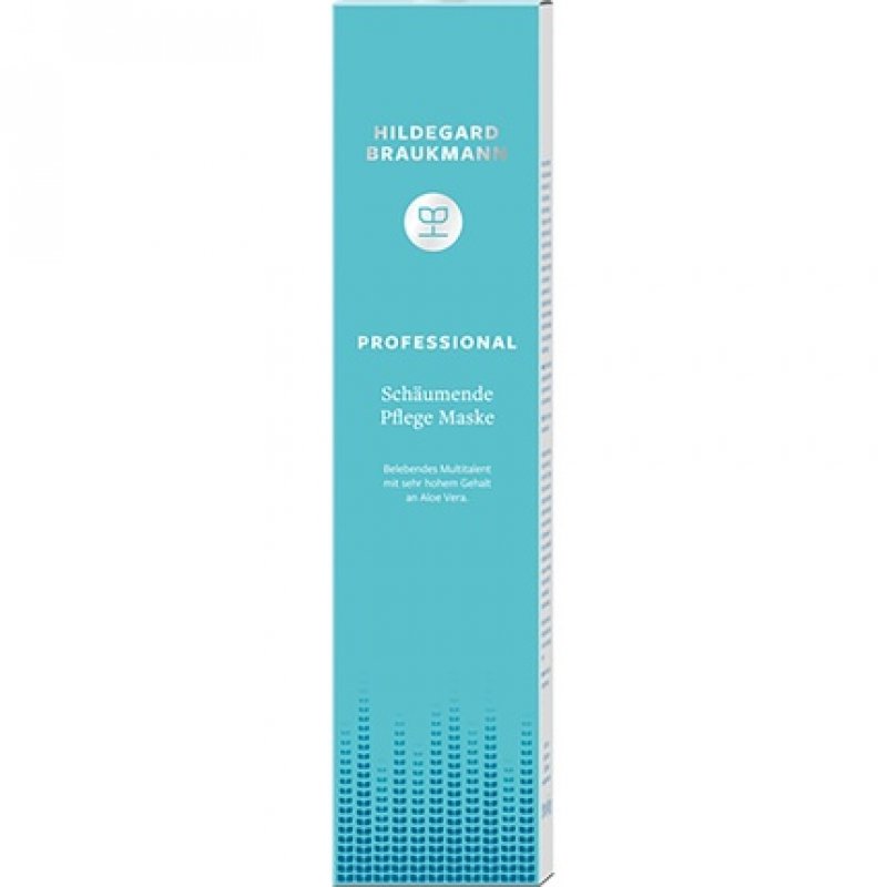 Hildegard Braukmann Professional Foaming Care Mask 100ml