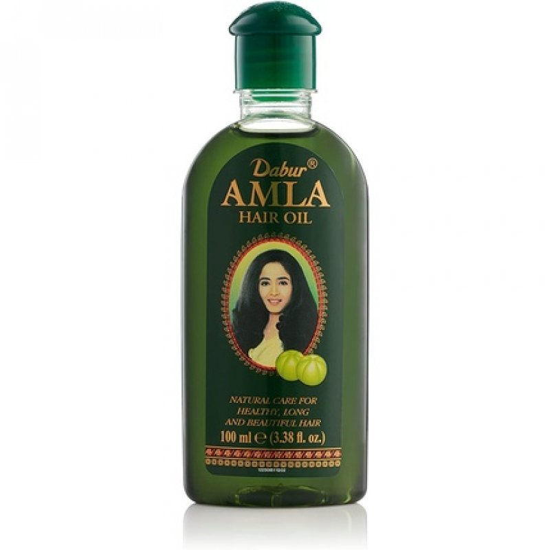Amla Hair Oil 100ml Natural Care Enriched with the Goodness of Amla for Strong Healthy Hair