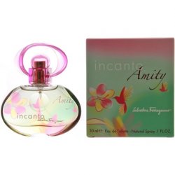 Salvatore Ferragamo Incanto Amity Eau De Toilette Spray 30ml