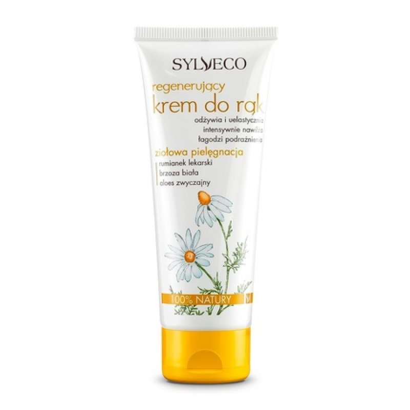SYLVECO Regenerating Hand Cream