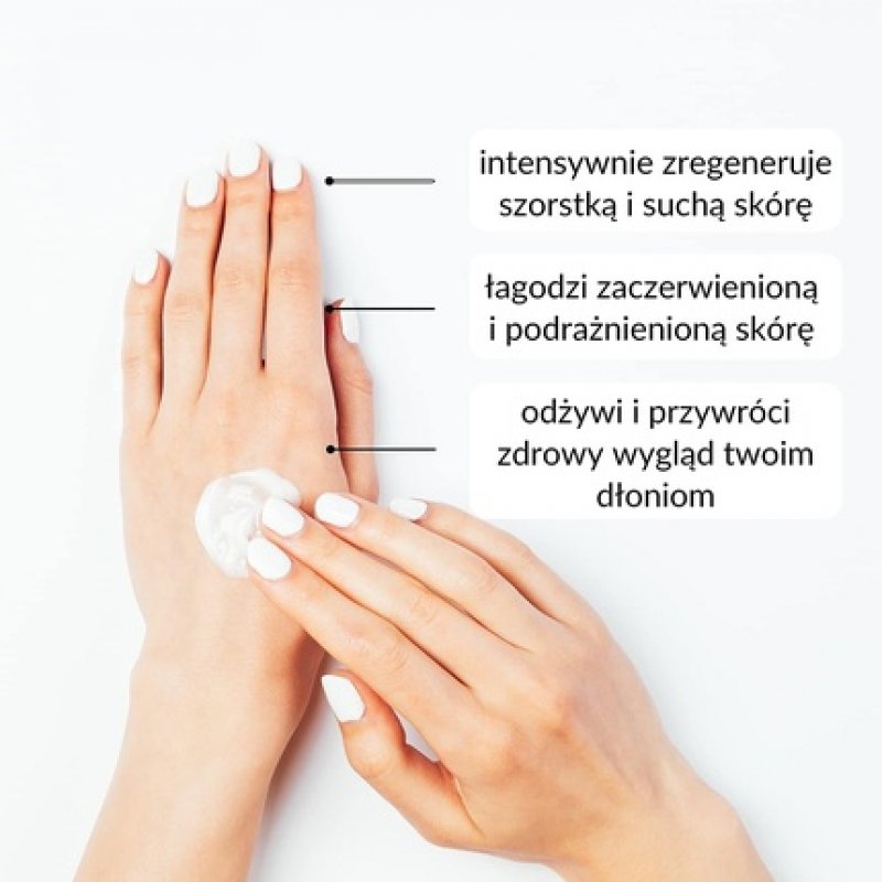 SYLVECO Regenerating Hand Cream