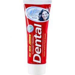 Toothpaste Jumbo Extra Bleach